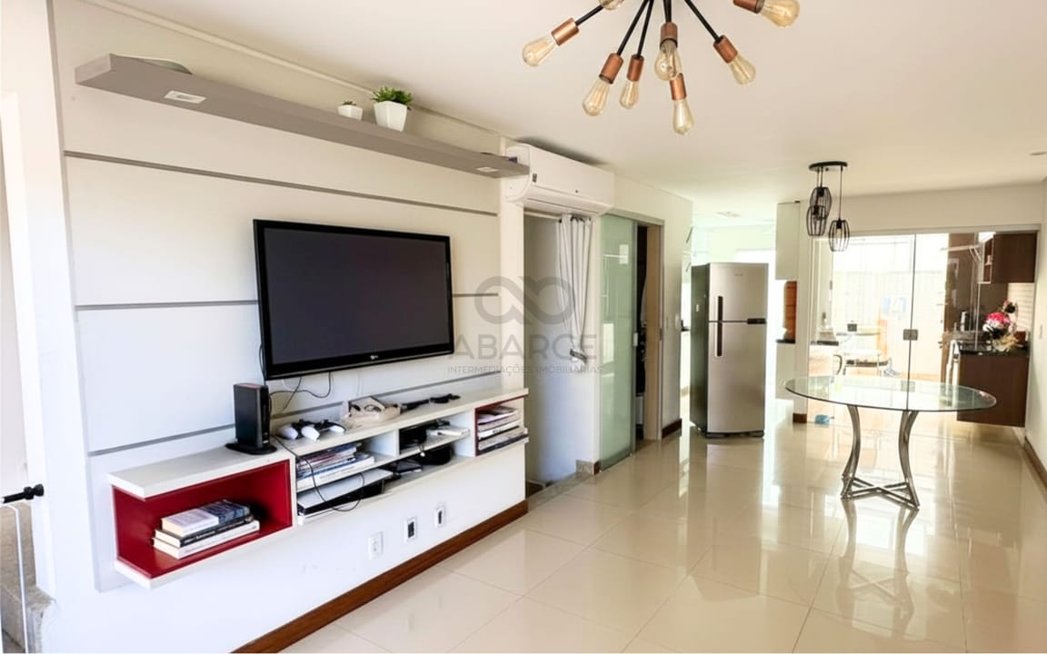 CASA VILLAGE DE 3 DORMS SENDO 1 SUÍTE - RESD. OÁSIS PRAIA DOURADA – ILHÉUS/BA - Imagem 1