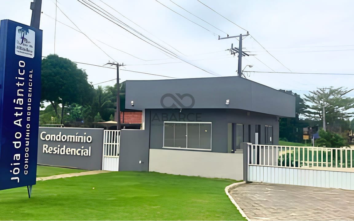 LOTE 525M² -  COND. JÓIA DO ATLÂNTICO - ILHÉUS/BA - Imagem 2