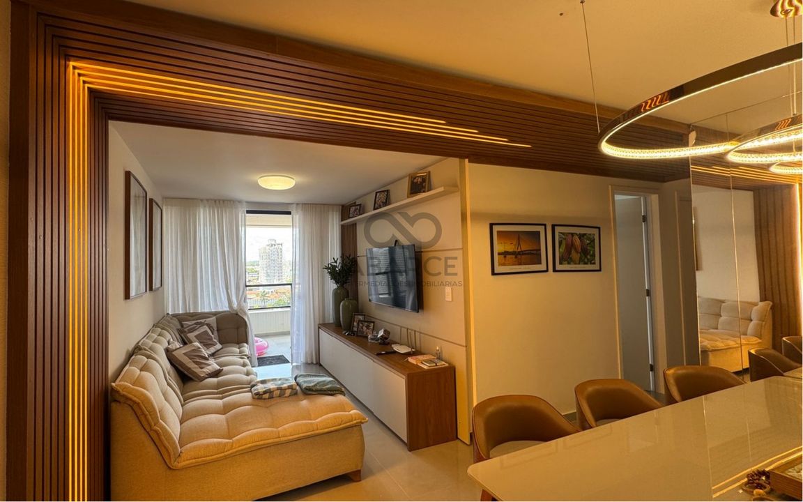 APT. 3 DORMS SENDO 1 SUÍTE - SÃO FRANCISCO - ILHÉUS/BA - Imagem 3