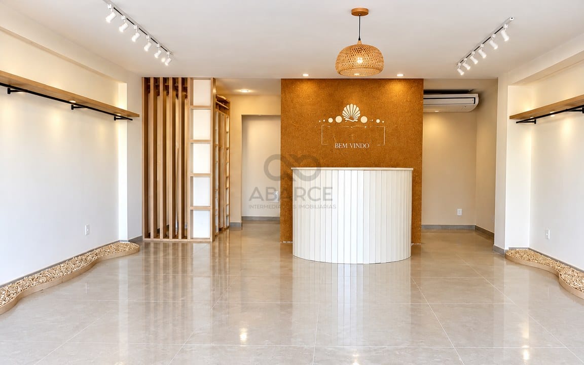 SALA COMERCIAL 67M²  -  RES. BRILHO DO ATLÂNTICO  -  ILHÉUS/BA - Imagem 1