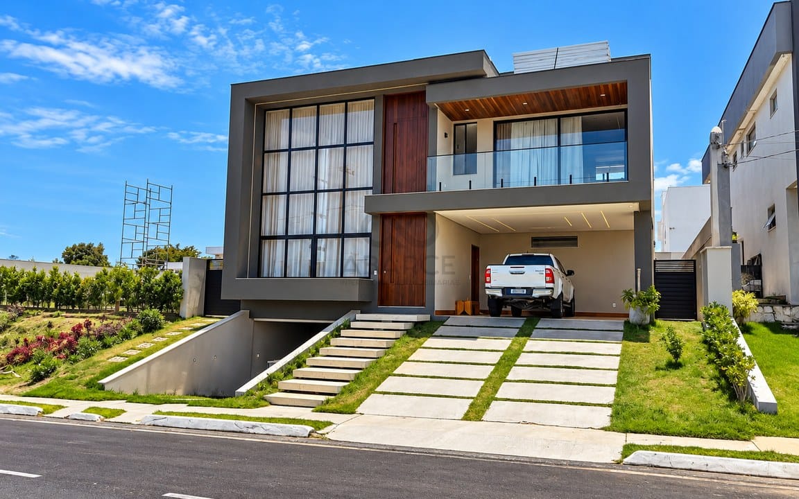CASA RESIDENCIAL 4 SUÍTES -  COND. CIDADELLE PRAIA DO SUL - ILHÉUS/BA - Imagem 5