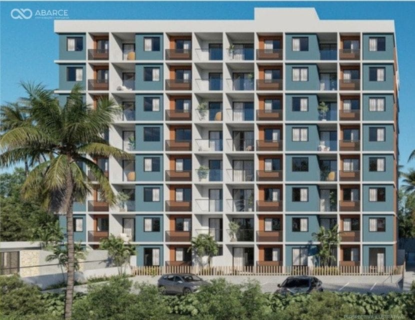 APT. NA PLANTA - POLI PARK RESIDENCIAL - ILHÉUS/BA - Imagem 1