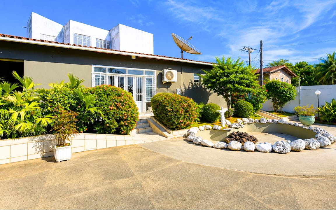 CASA RESIDENCIAL 7 DORMS SENDO 1 SUÍTE - CONQUISTA- ILHÉUS/BA - Imagem 1