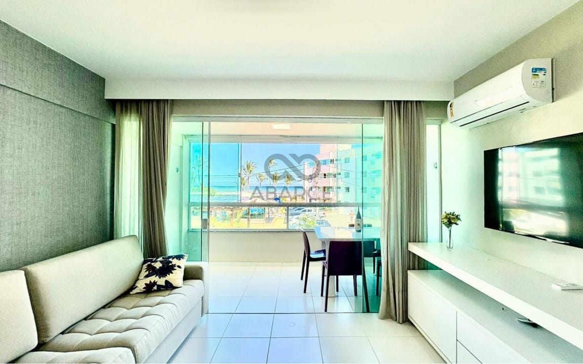 APT. 2 DORMS SENDO 1 SUÍTE - COND. ÁGUAS DE OLIVENÇA PRIVE  - ILHÉUS/BA - Imagem 3