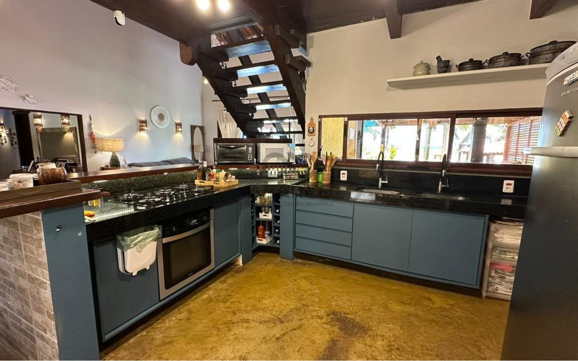 CASA RESIDENCIAL 4 DORMS SENDO 2 SUÍTES -  OLIVENÇA - ILHÉUS/BA - Imagem 5