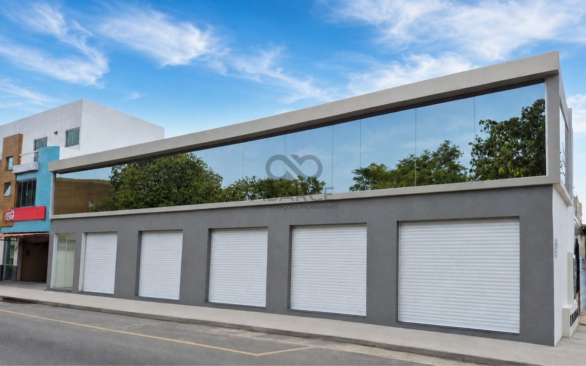 SALA COMERCIAL 35M² -  PONTAL  -  ILHÉUS/BA