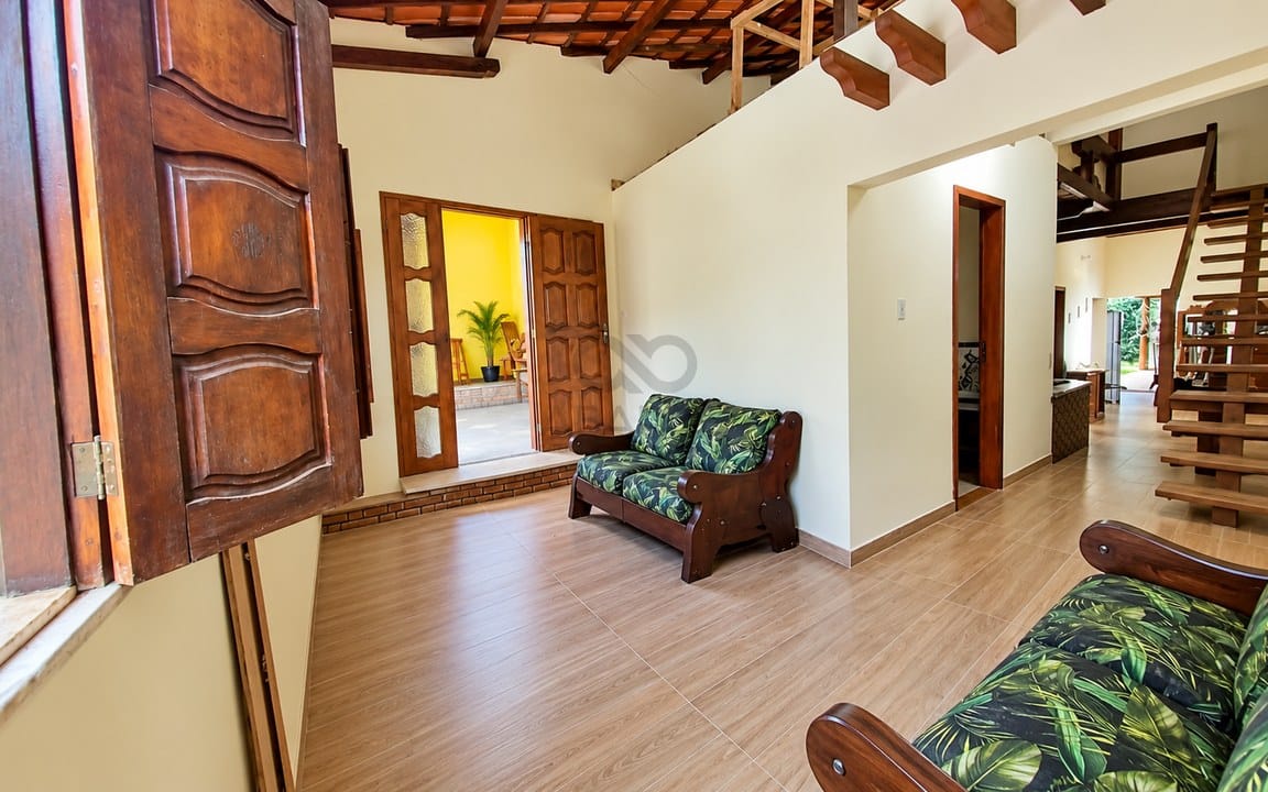 CASA RESIDENCIAL 4 DORMS SENDO 1 SUÍTE - OLIVENÇA - ILHÉUS/BA - Imagem 1