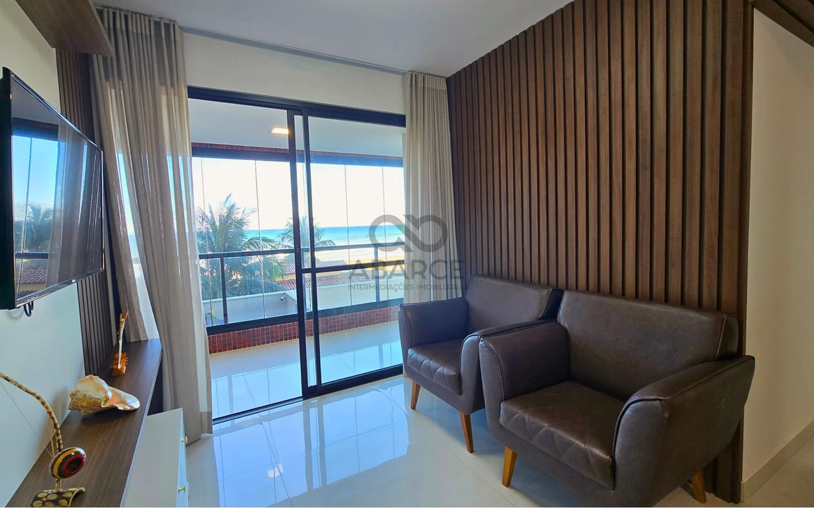 APT. 3 DORMS SENDO 1 SUÍTE  -  CORAL PARK RESIDENCE - ILHÉUS/BA - Imagem 1