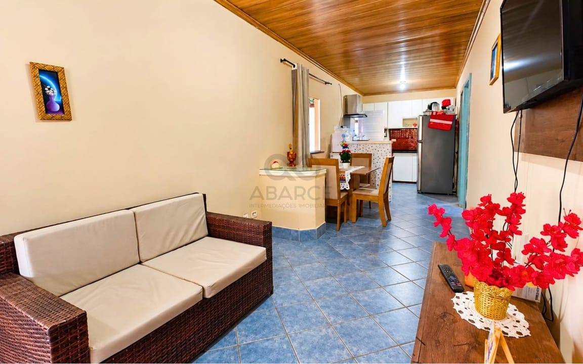 CASA RESIDENCIAL 3 DORMS SENDO 1 SUÍTE - COND. JÓIA DO ATLÂNTICO - ILHÉUS/BA - Imagem 2