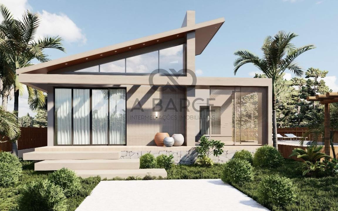 CASA RESIDENCIAL 3 DORMS SENDO 2 SUÍTES – ITACARÉ/BA