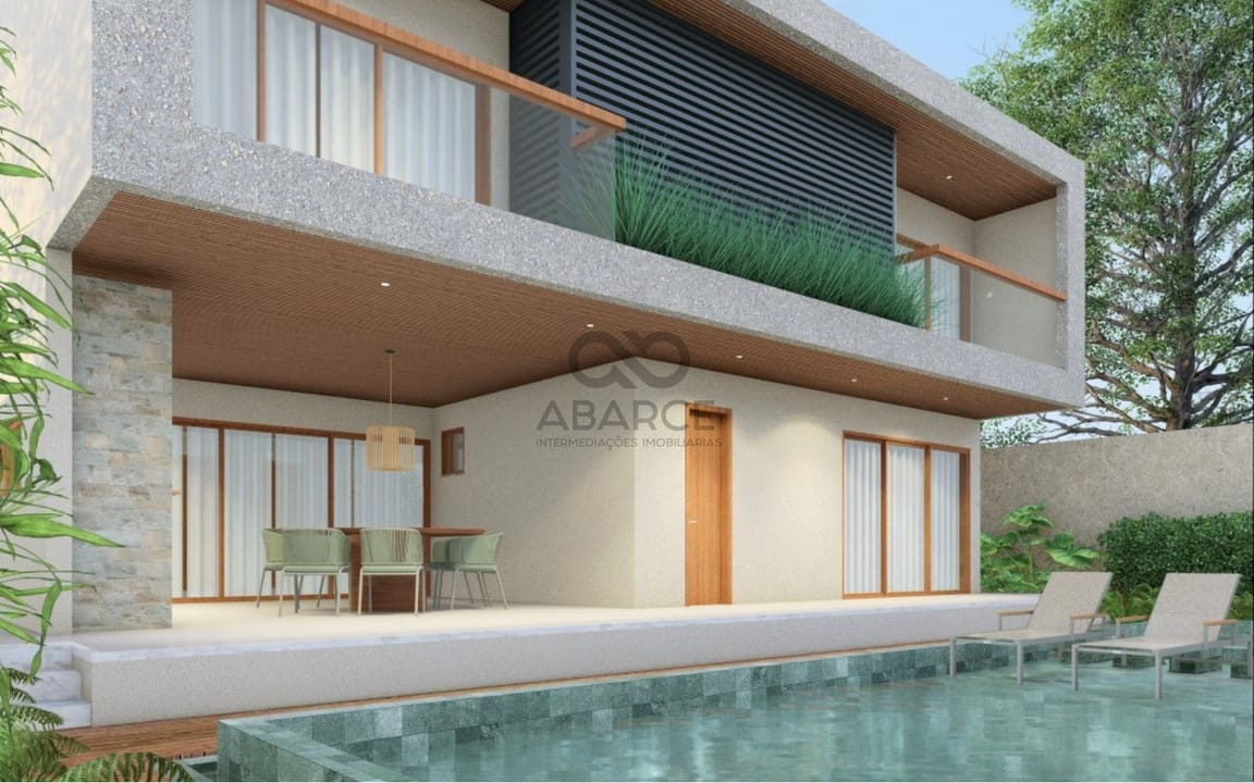 CASA RESIDENCIAL 5 DORMS SENDO 4 SUÍTES - COND. RESERVA BRISA DO MAR - ILHÉUS/BA - Imagem 1