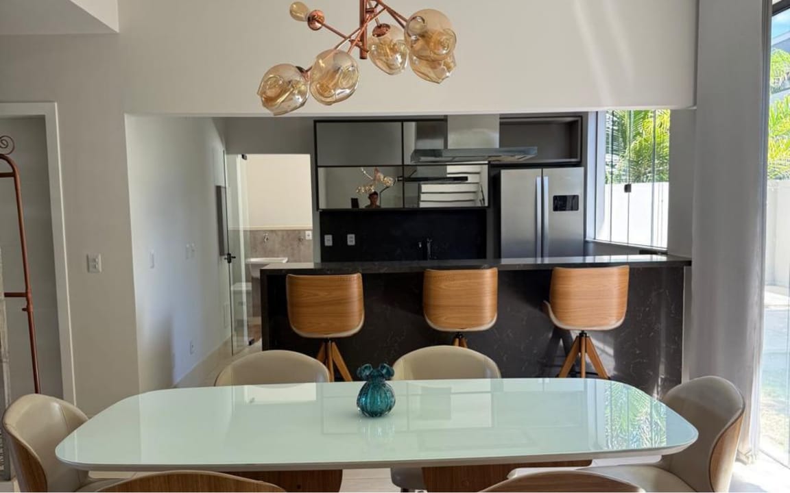 CASA RESIDENCIAL 3 SUÍTES  -  COND. ALDEIA ATLÂNTIDA  -  ILHÉUS/BA - Imagem 4