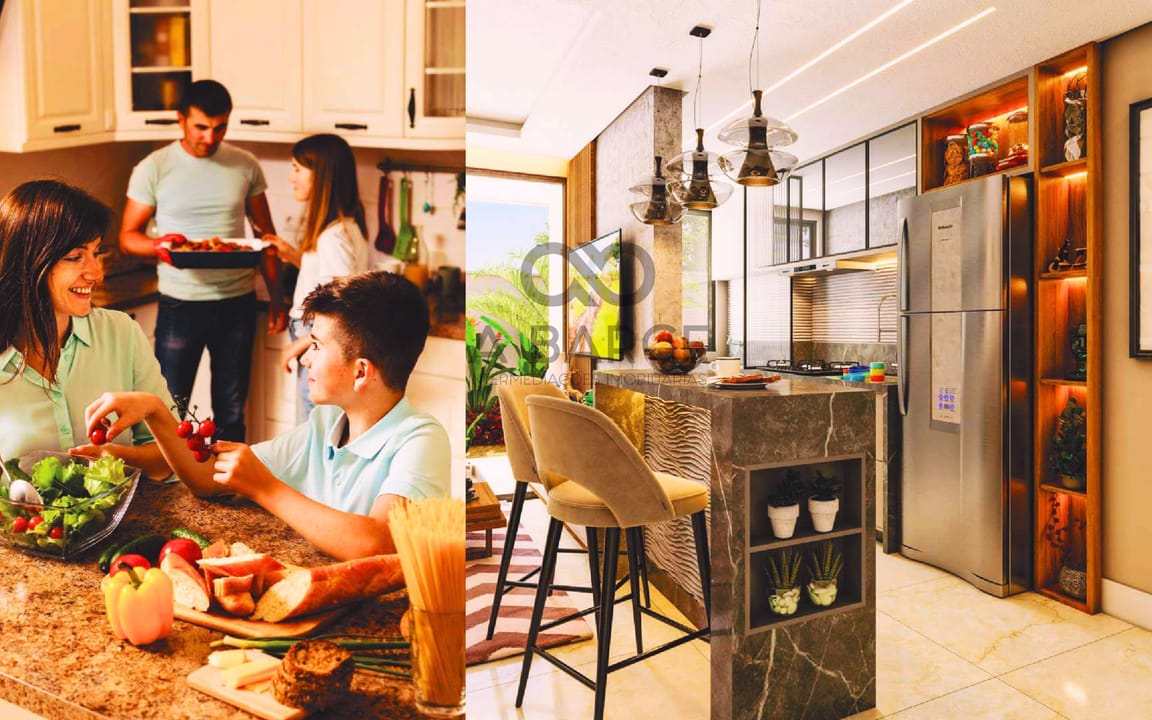 APT. 2 OU 3 DORMS SENDO 1 SUÍTE - ILHA BELLA RESIDENCE - ILHÉUS/BA - Imagem 3