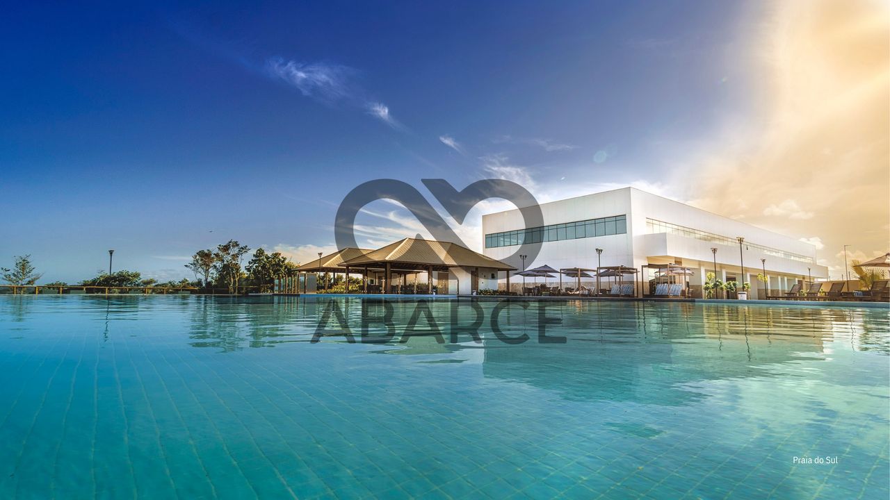 LOTE 450M² -  COND. CIDADELLE PRAIA DO SUL  - ILHÉUS/BA - Imagem 1