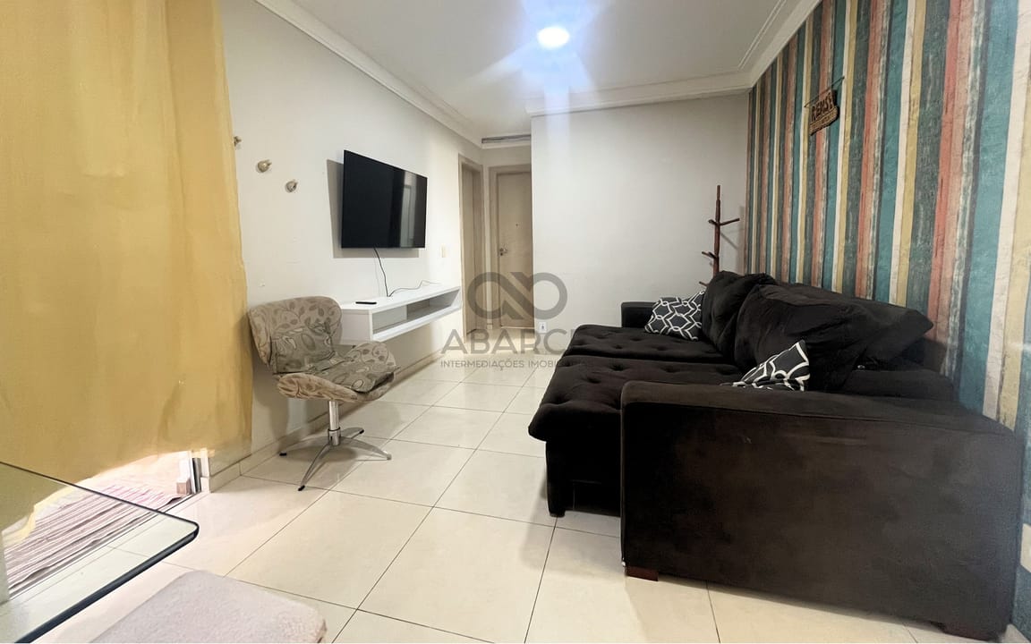 APT. GARDEN 2 DORMS SENDO 1 SUÍTE –  COND. VOG JOÃO DE GOÉS  –  ILHÉUS/BA - Imagem 3