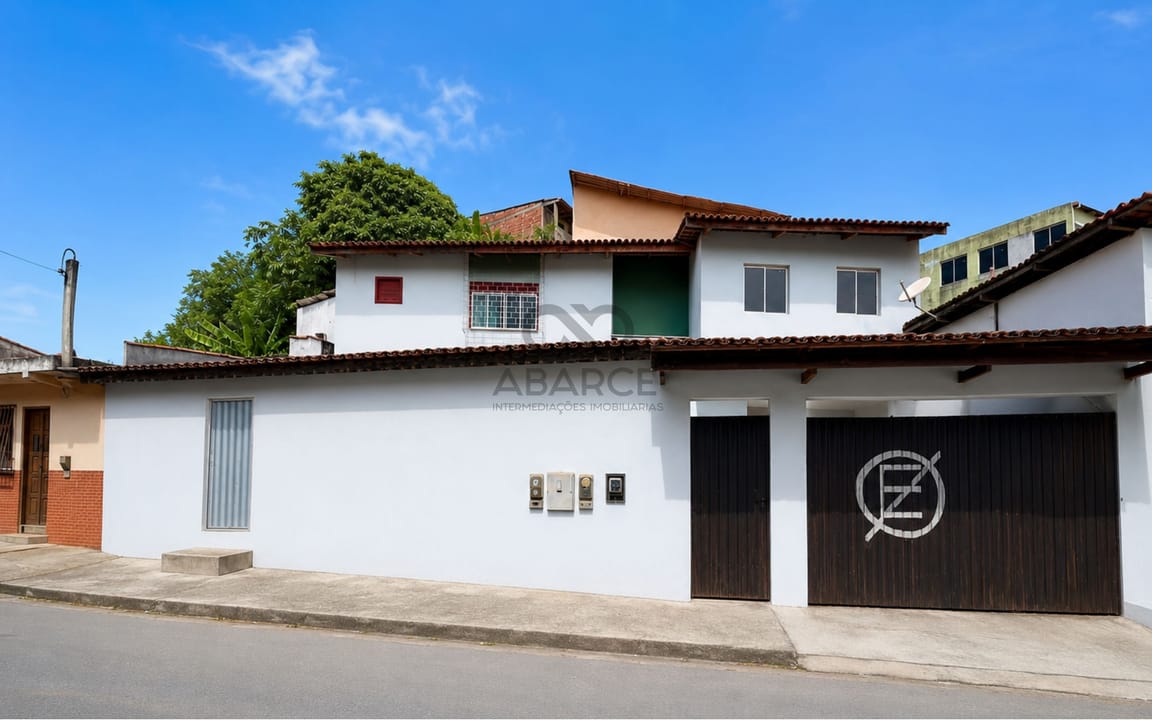 CASA RESIDENCIAL 8 DORMS SENDO 1 SUÍTE - MALHADO - ILHÉUS/BA - Imagem 1