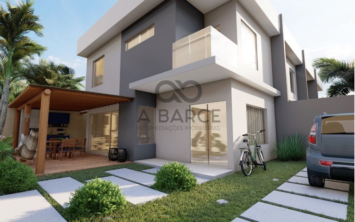 CASA VILLAGE – COND. MAR DE ILHÉUS II – ILHÉUS/BA - Imagem 1