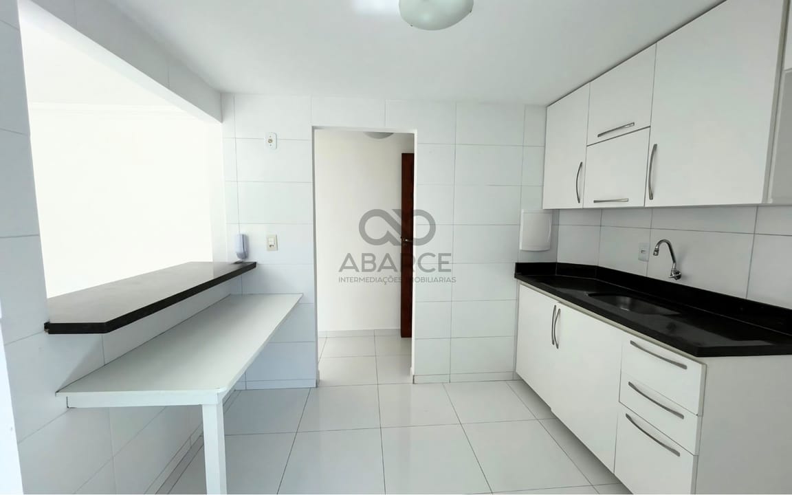 APT. 2 DORMS SENDO 1 SUÍTE  -  RESIDENCIAL MAR AZUL  -  ILHÉUS/BA - Imagem 4