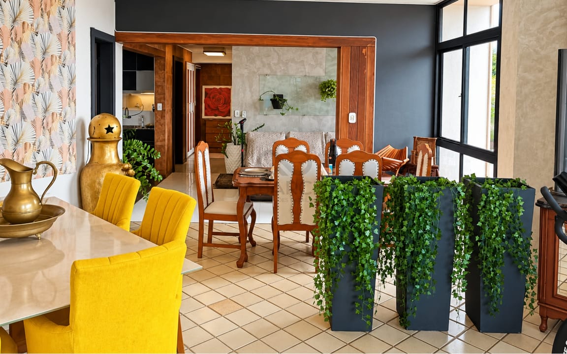 APT. 4 DORMS SENDO 3 SUÍTES – MANSÃO ESTRELA DO MAR – ILHÉUS/BA - Imagem 3