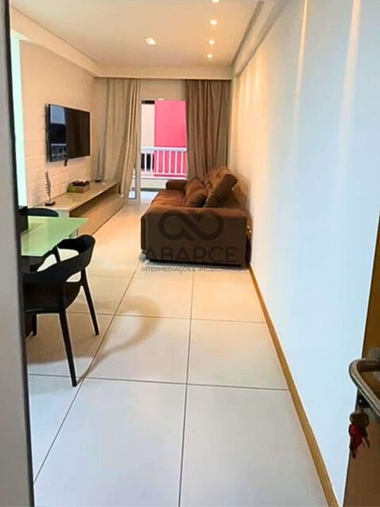 APT. 2 DORMS. SENDO 1 SUÍTE - LOT. PÉROLA DO MAR - ILHÉUS/BA - Imagem 1