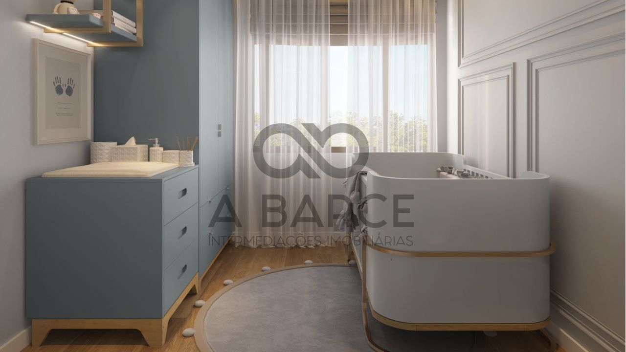 APT. 2 OU 3 DORMS SENDO 1 SUÍTE -  CONDOMÍNIO ORQUIDÁRIO BELLA VISTA - PACHECO - Imagem 4