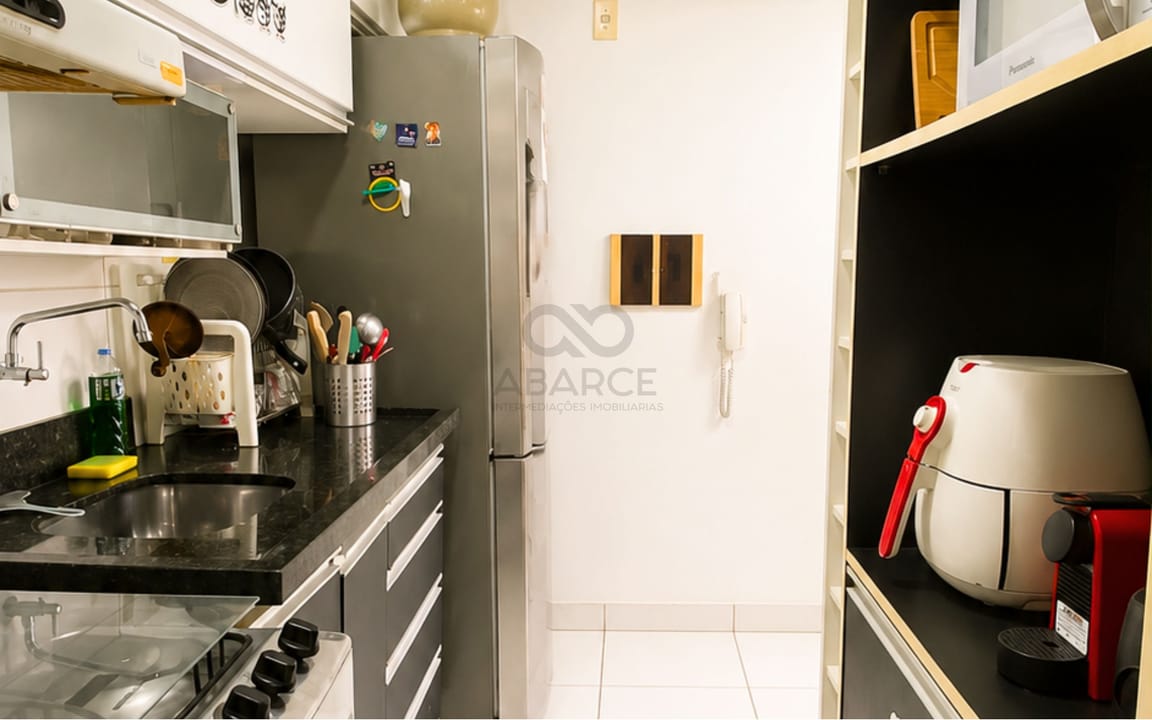 APT. 2 DORMS SENDO 1 SUÍTE - COND. VOG JOÃO DE GOES - ILHÉUS/BA - Imagem 5