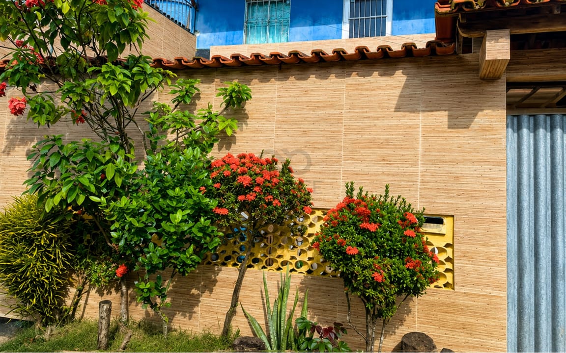 CASA RESIDENCIAL 5 SUÍTES  -  PONTA DA TULHA - ILHÉUS/BA - Imagem 1