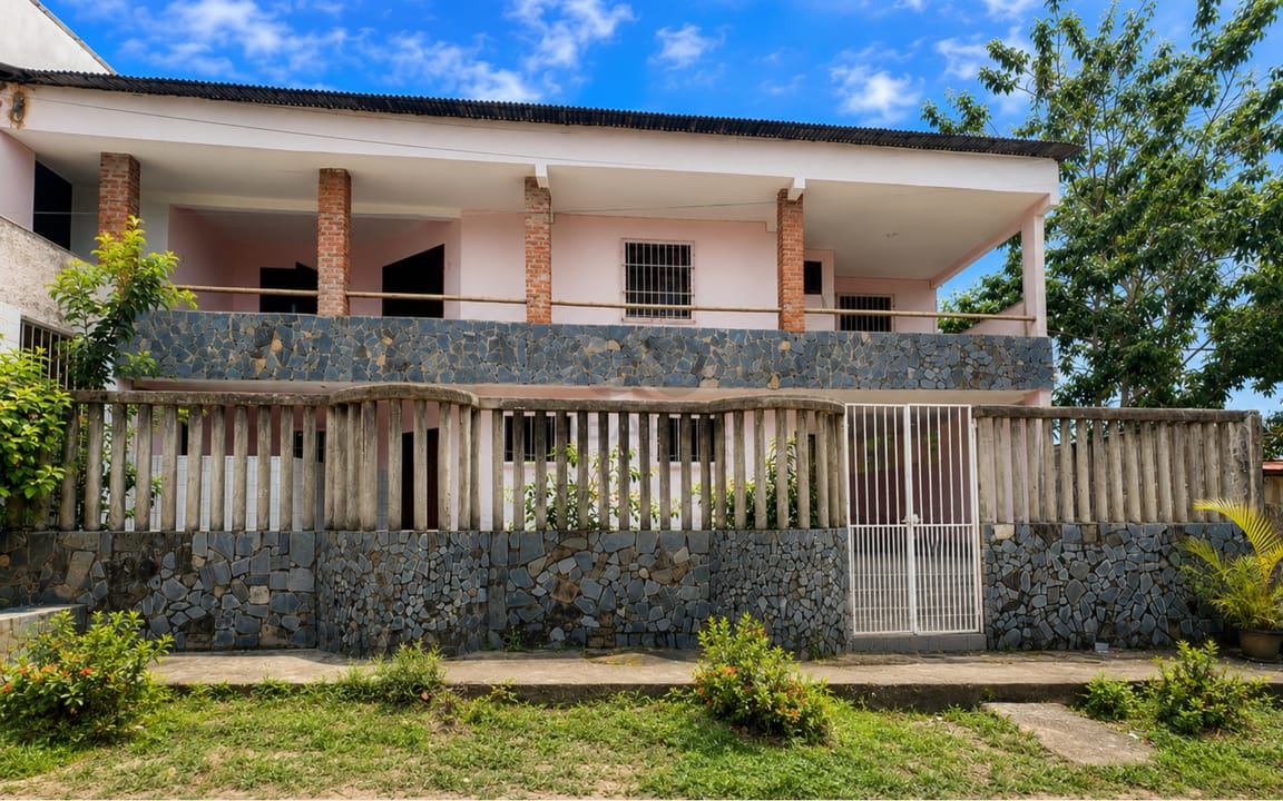 CASA RESIDENCIAL 7 DORMS SENDO 5 SUÍTES – PARQUE DOS ORIXÁS – ILHÉUS/BA - Imagem 1