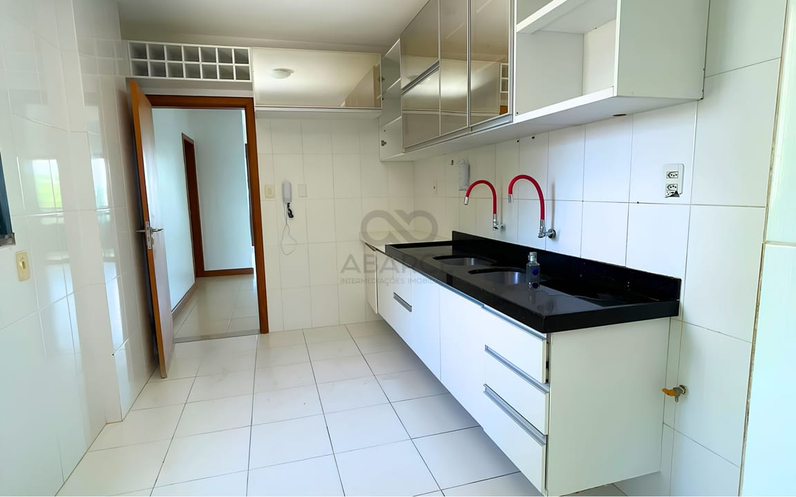 APT. 4 DORMS SENDO 1 SUÍTE - RES. DI CAVALCANTI - ILHÉUS/BA - Imagem 3