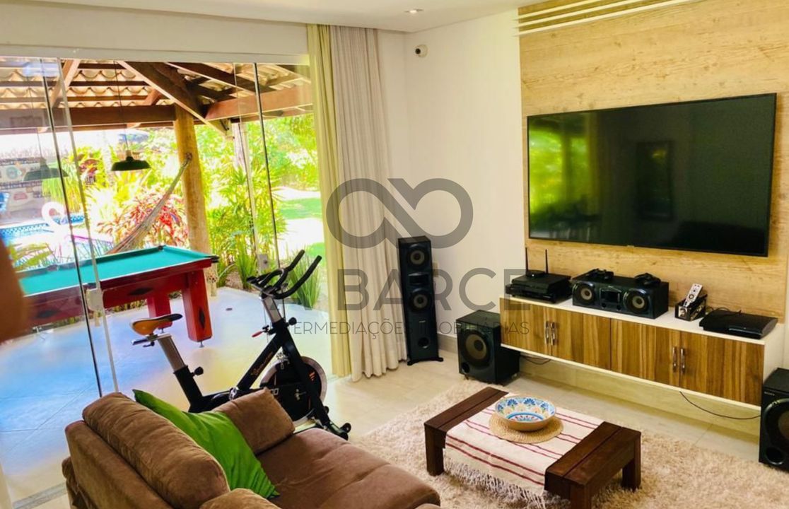 CASA RESIDENCIAL 3 SUÍTES - SÃO FRANCISCO  - ILHÉUS/BA - Imagem 2