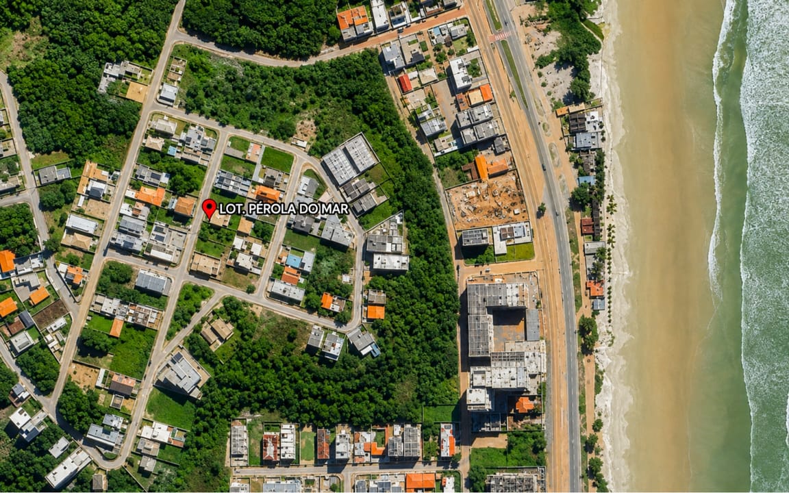 LOTE 600M² – LOT. PÉROLA DO MAR – ILHÉUS/BA - Imagem 4