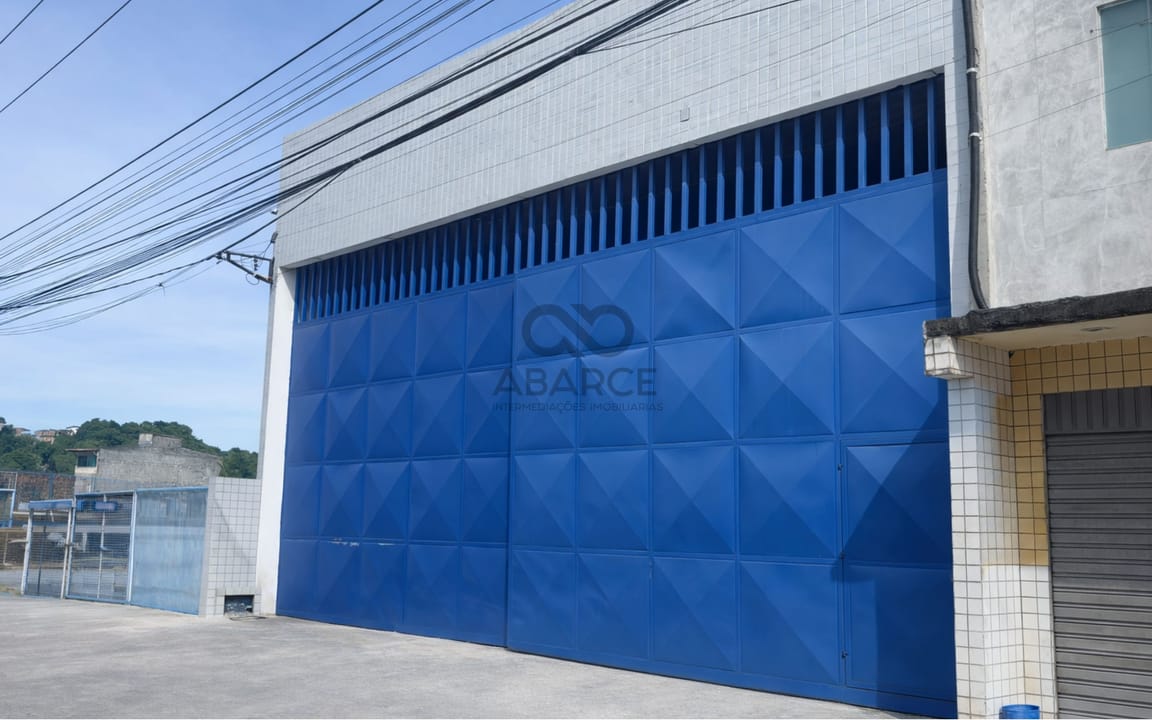 GALPÃO COMERCIAL 220M² - CENTRO - ILHÉUS/BA - Imagem 1