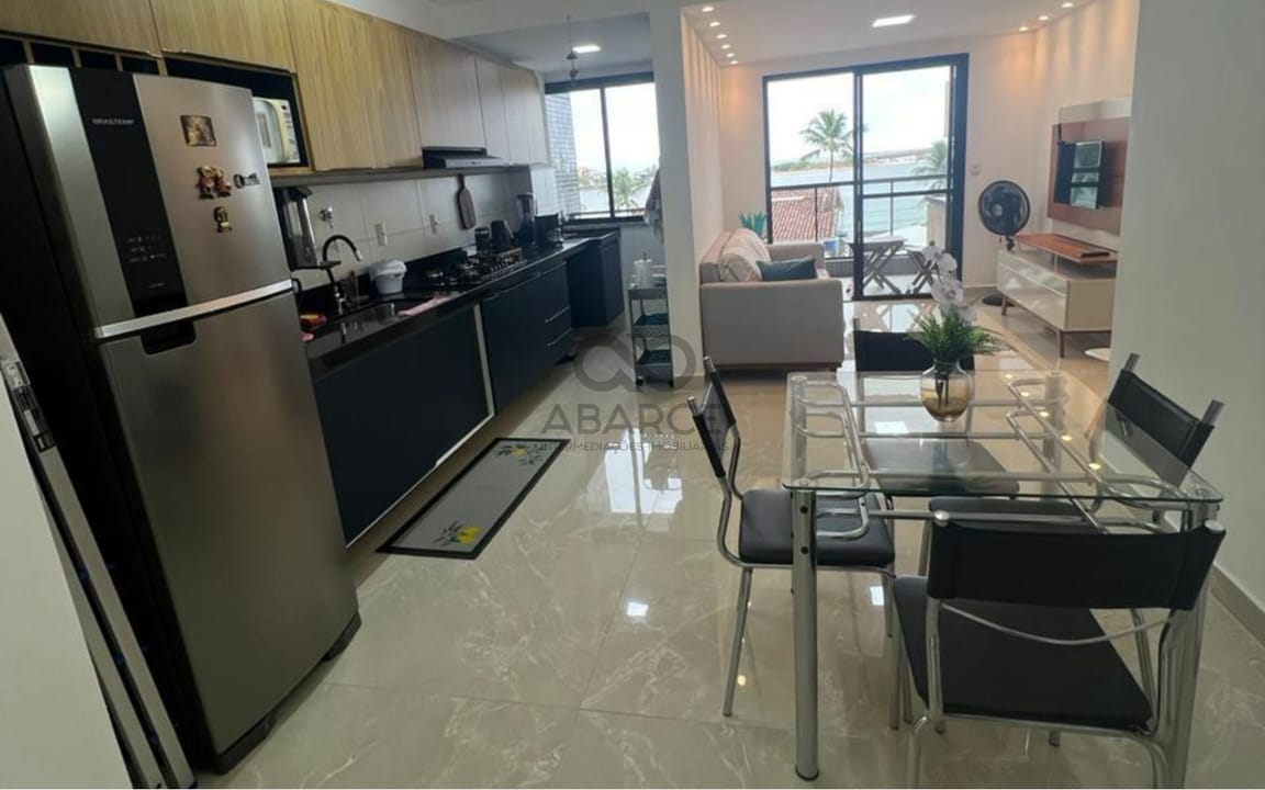 APT. 2 DORMS SENDO 1 SUÍTE –  PONTAL  – ILHÉUS/BA - Imagem 3