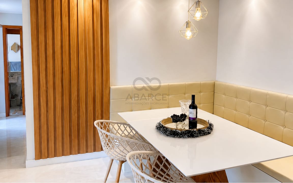 APT. 3 DORMS SENDO 1 SUÍTE – COND. VOG ATLÂNTICO –  ILHÉUS/BA - Imagem 3