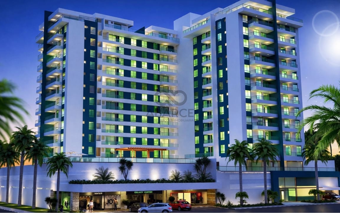 APT. 3 DORMS SENDO 1 SUÍTE - PRAIA DOS MILIONÁRIOS -  ILHÉUS/BA