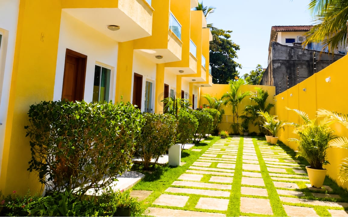 VILLAGE 2 DORMITÓRIOS - LOT. PRAIA DOURADA - ILHÉUS/BA - Imagem 1