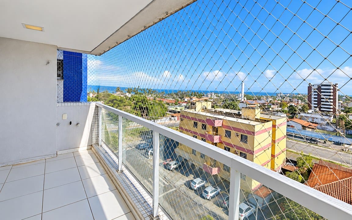 APT. 2 DORMS SENDO 1 SUÍTE – RESD. BLUE PARK – ILHÉUS/BA