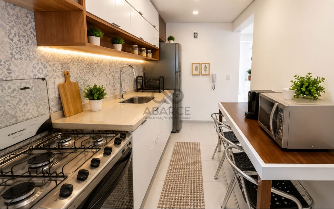 APT. 2 DORMITÓRIOS  – COND. VOG JOÃO DE GOES - ILHÉUS/BA - Imagem 4