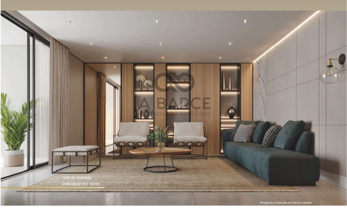 APT. 2 OU 3 DORMS SENDO 1 SUÍTE -  D'OURO PARK RESIDENCIAL - PRAIA DOURADA - ILHÉUS/BA - Imagem 2