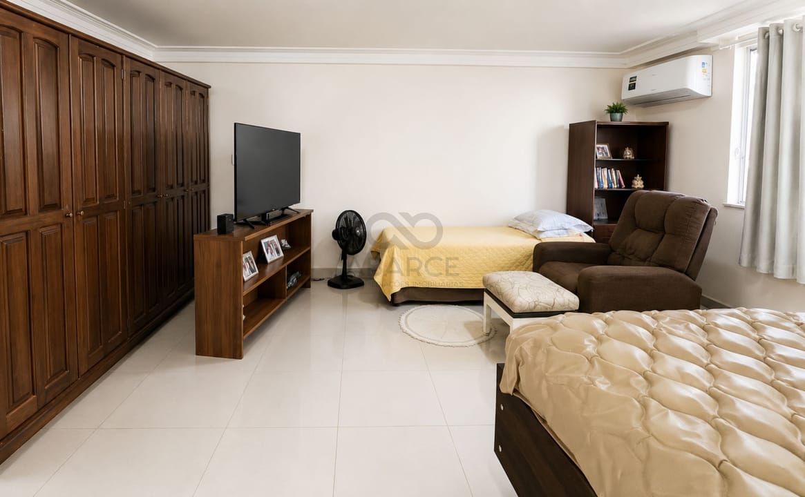 CASA RESIDENCIAL 7 DORMS SENDO 5 SUÍTES - LOT. PÉROLA DO MAR - ILHÉUS/BA - Imagem 5