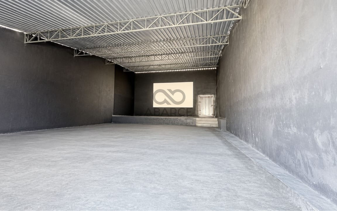 GALPÃO COMERCIAL 180 M² - NOSSA SENHORA DA VITÓRIA - ILHÉUS/BA - Imagem 3