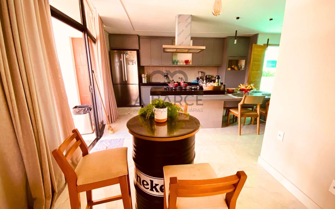 COBERTURA 3 DORMS SENDO 2 SUÍTES – RESIDENCIAL CAMINHO DO MAR – ILHÉUS/BA - Imagem 4