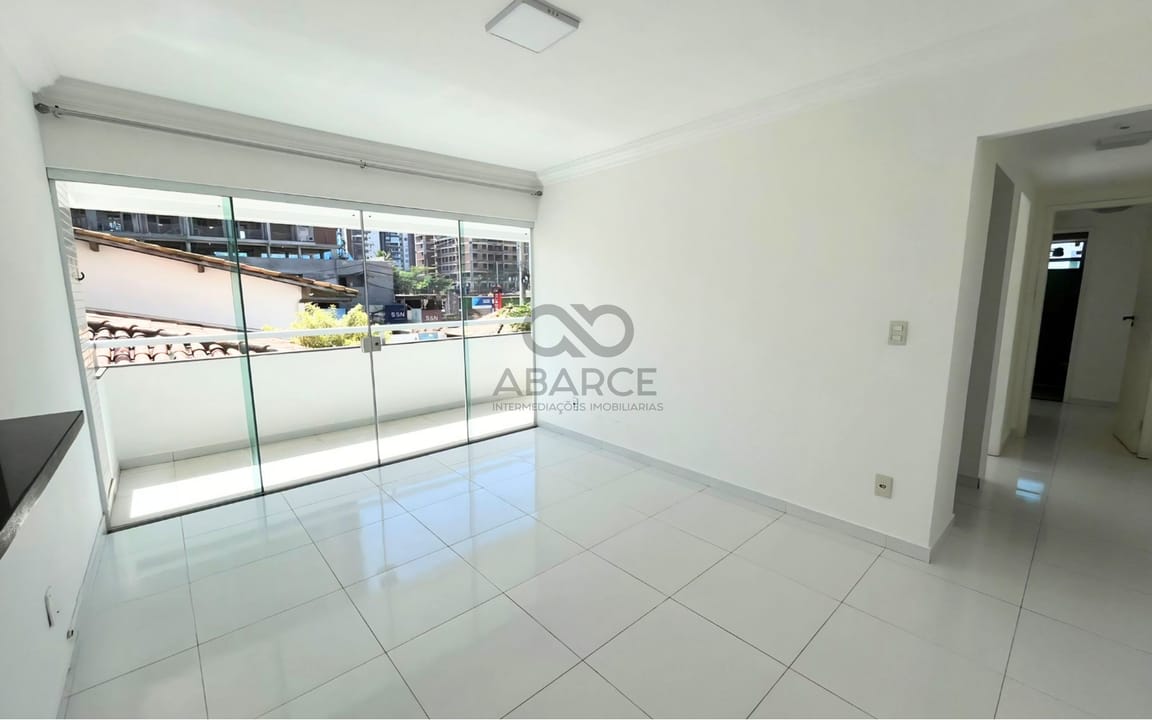 APT. 2 DORMS SENDO 1 SUÍTE  -  RESIDENCIAL MAR AZUL  -  ILHÉUS/BA - Imagem 2
