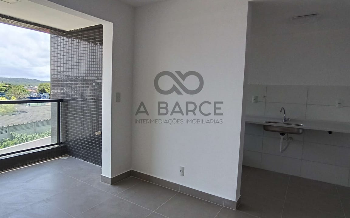 APT. DE 2 DORMS SENDO 1 SUÍTE – PONTAL PARK RESIDENCIAL – ILHÉUS/BA - Imagem 3