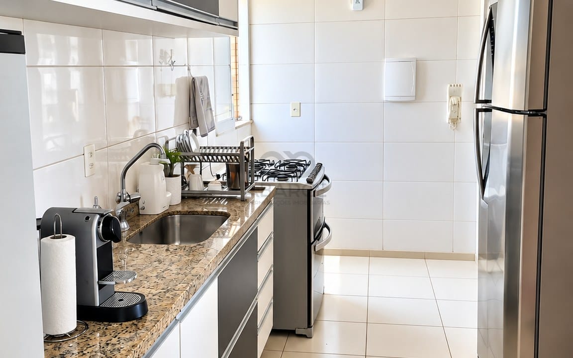 APT. 3 DORMS SENDO 2 SUÍTES - RES. DESEMBARGADOR HELVÍDIO AGUIAR – ILHÉUS/BA - Imagem 3