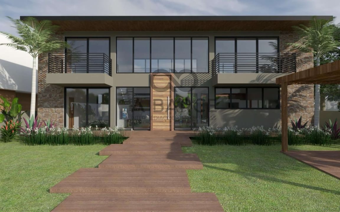 CASA ALTO PADRÃO - ITACARÉ/BA - Imagem 1