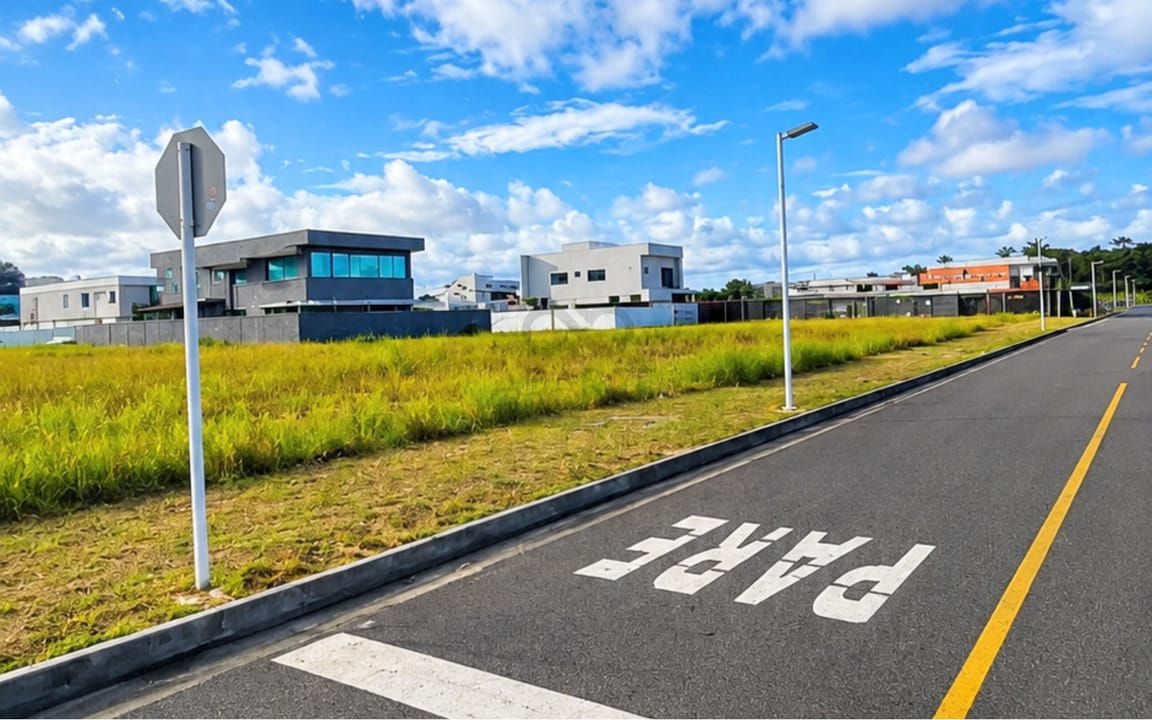 LOTE 450M² - CONDOMÍNIO ALPHAPARK  - ILHÉUS/BA - Imagem 1