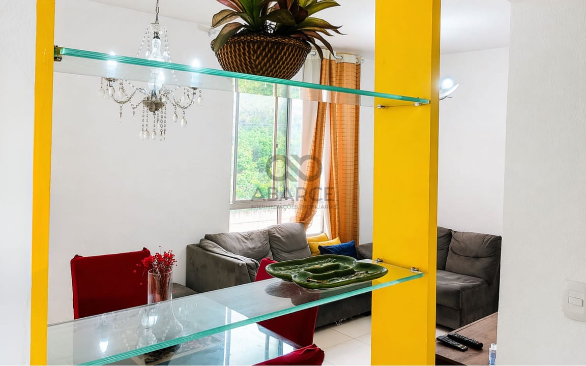 APT. 2 DORMS SENDO 1 SUÍTE – NOSSA SENHORA DA VITÓRIA - ILHÉUS/BA - Imagem 4