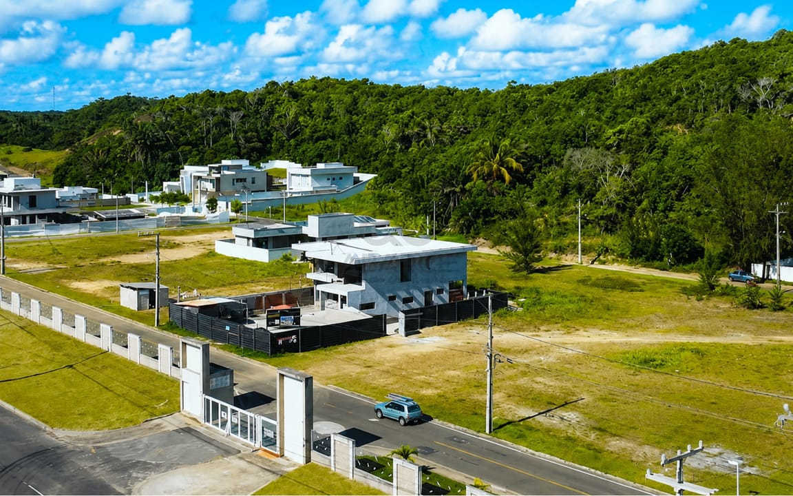 LOTE 607M²  -  COND. BRISA DO MAR  -  ILHÉUS/BA - Imagem 2