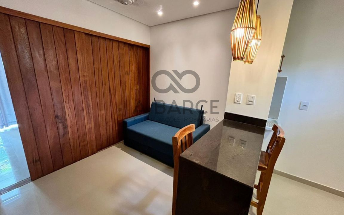 APT. FLAT 1 SUÍTE - RESIDENCIAL PAULO DINIZ - ITACARÉ/BA - Imagem 2